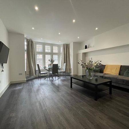 Appartamento Star London Finchley Road 3-Bed Retreat Esterno foto